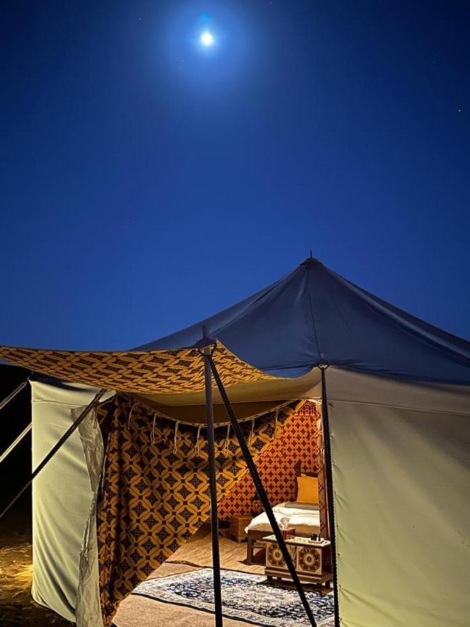 Desert Waves Camp Badīyah Exteriér fotografie