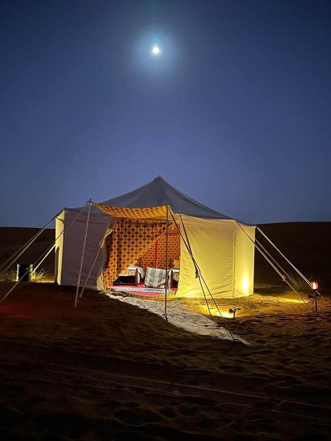 Desert Waves Camp Badīyah Exteriér fotografie